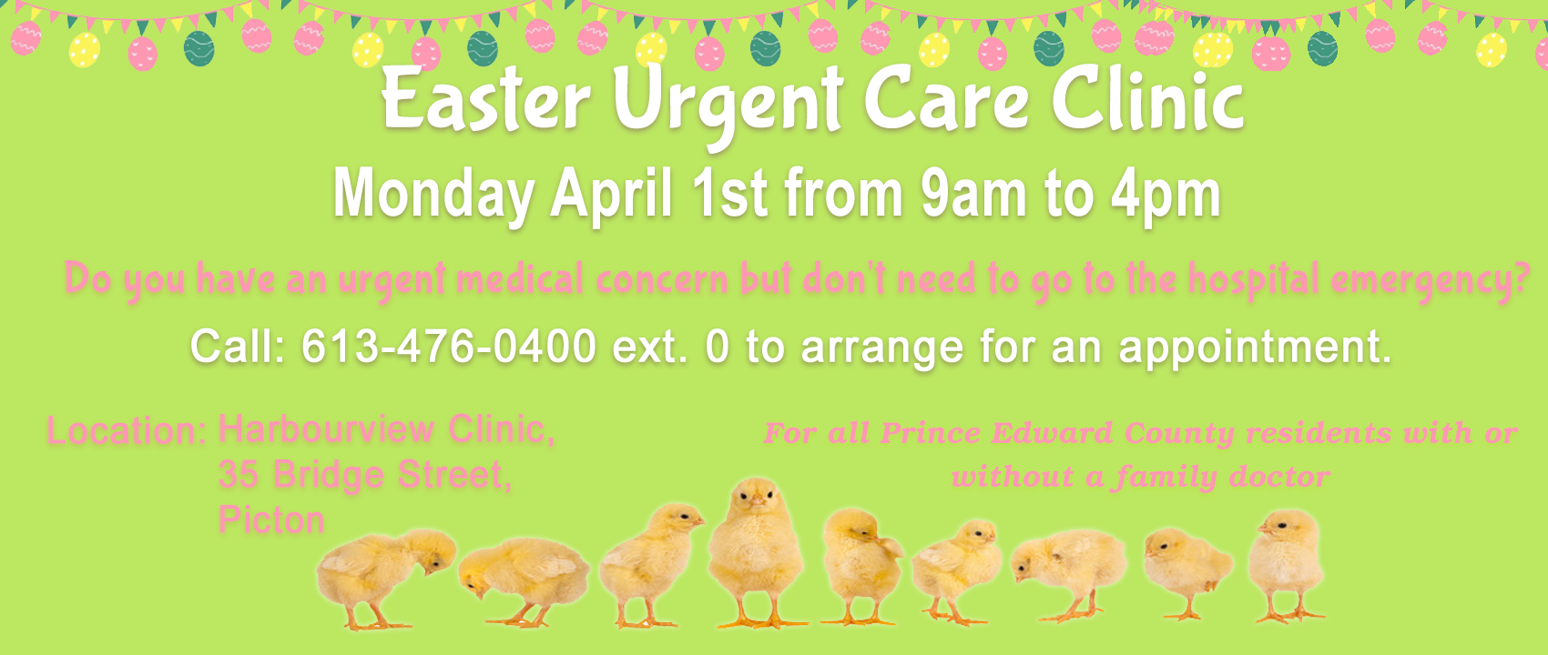 EasterClinic