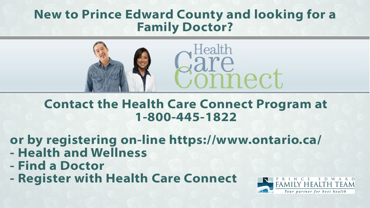 health care connect