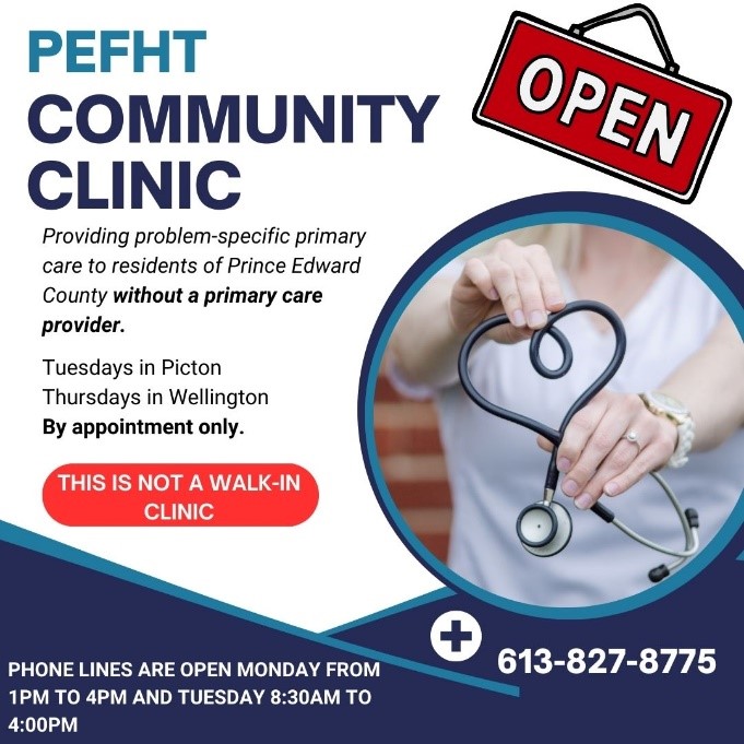 PEFHTCommunityclinic